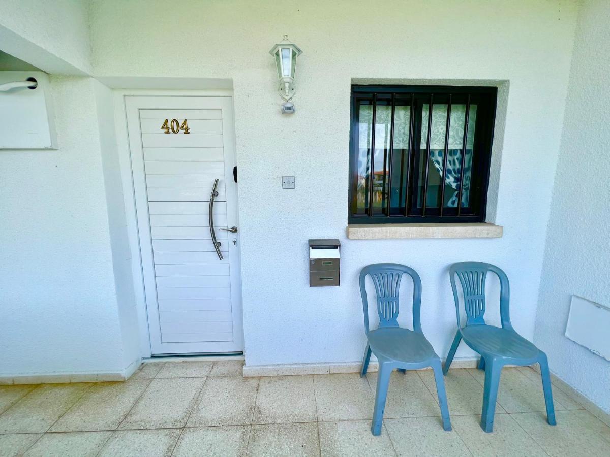 Taniandres Apartments Paralimni Exterior photo